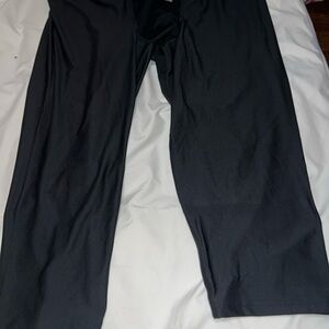 Men’s 4x underamour heat gear, 3/4 length nwt